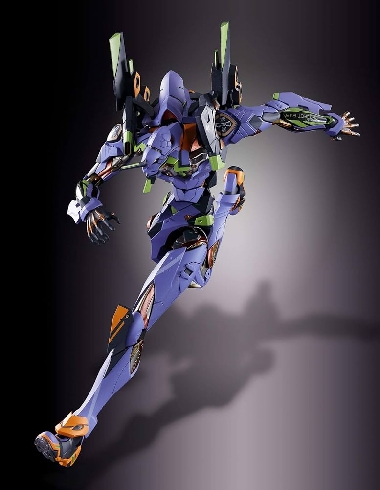 コミック・アニメ BANDAI L BUILD EVA-01 TEST TYPE 71fKi6qS+7L._UF894,1000_QL80_.jpg